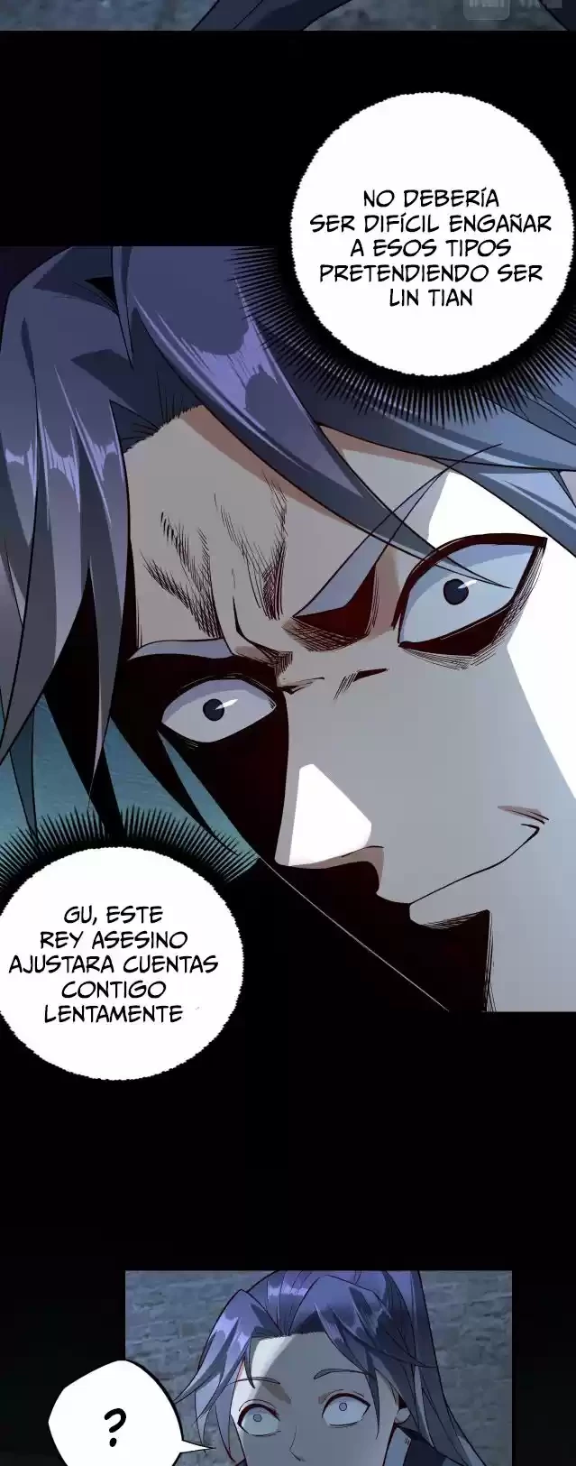 El Villano Del Destino Capítulo 16 - Page 5
