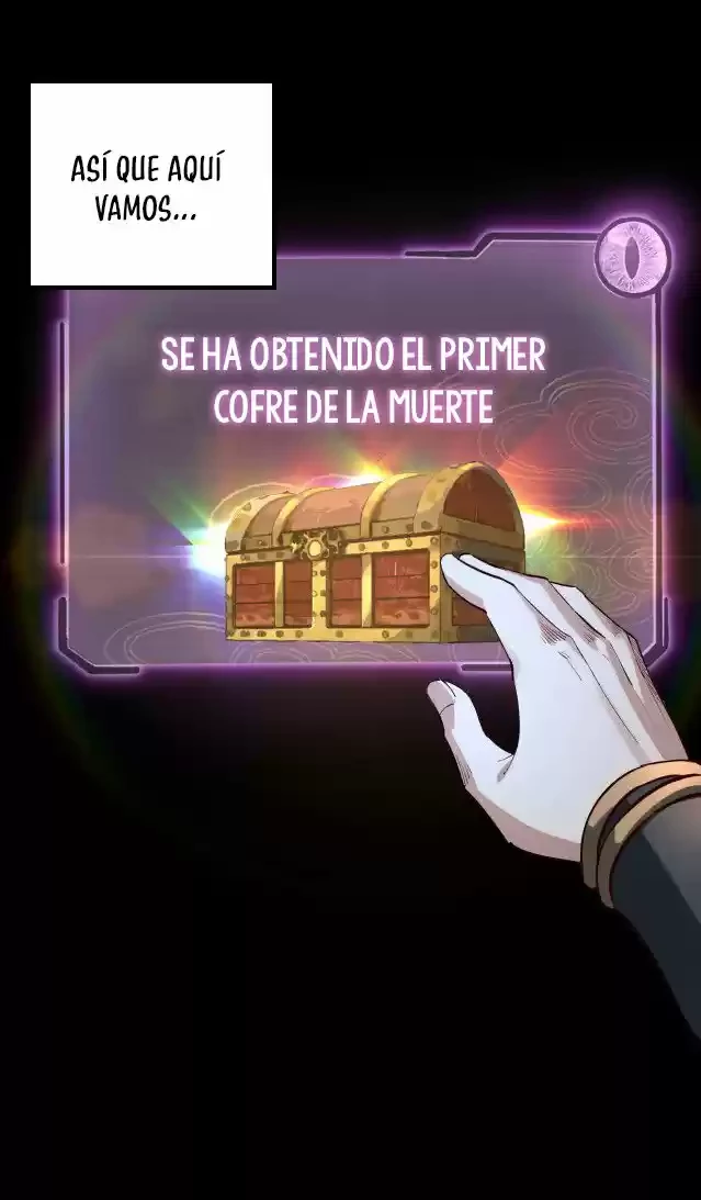 El Villano Del Destino Capítulo 16 - Page 60