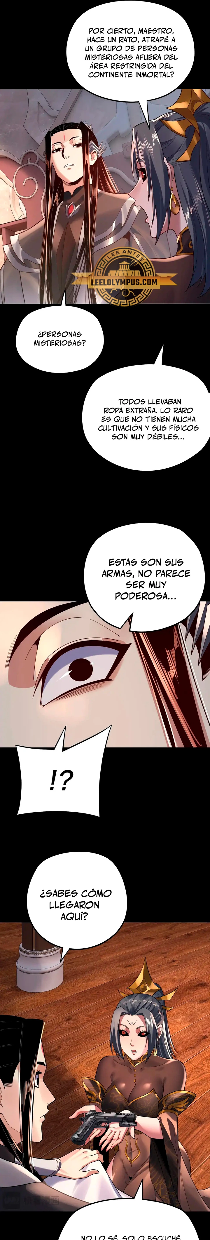 El Villano Del Destino Capítulo 160 - Page 12