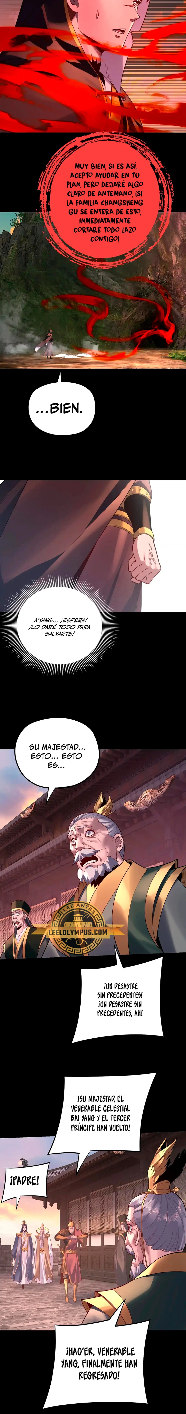 El Villano Del Destino Capítulo 160 - Page 6