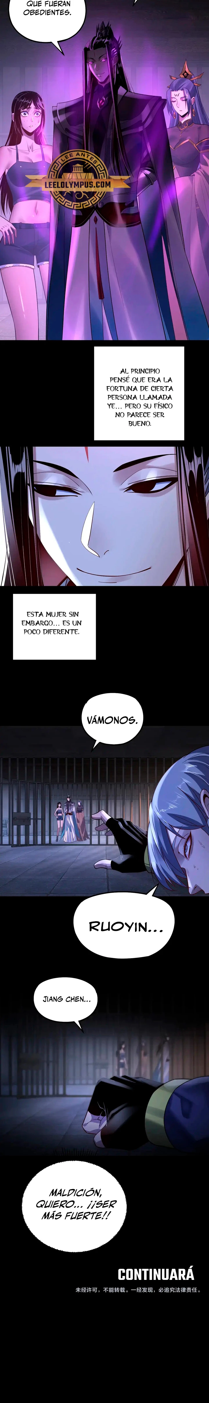 El Villano Del Destino Capítulo 161 - Page 14