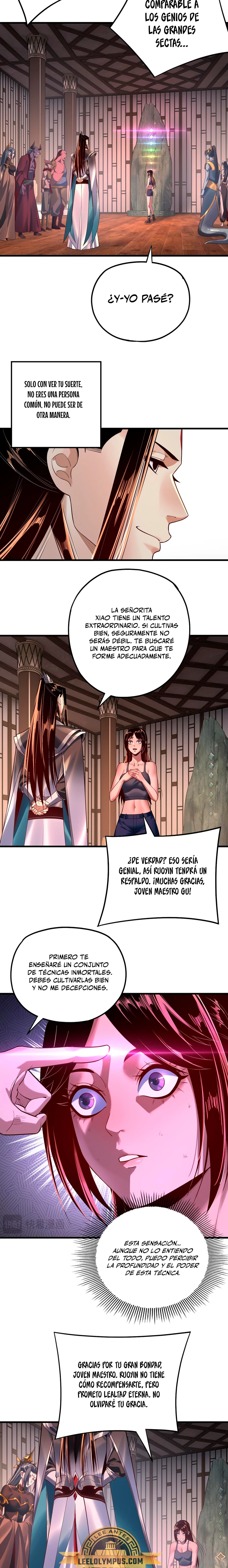 El Villano Del Destino Capítulo 162 - Page 10