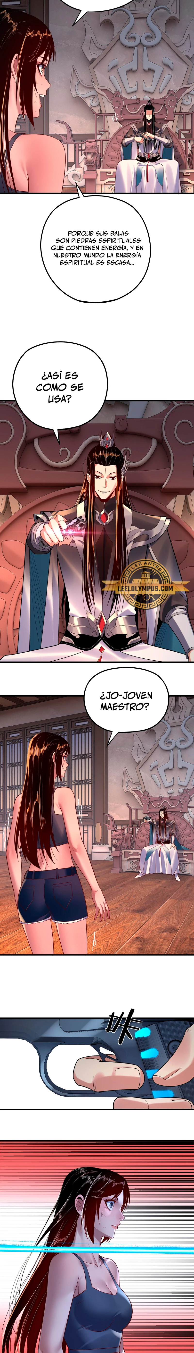 El Villano Del Destino Capítulo 162 - Page 4