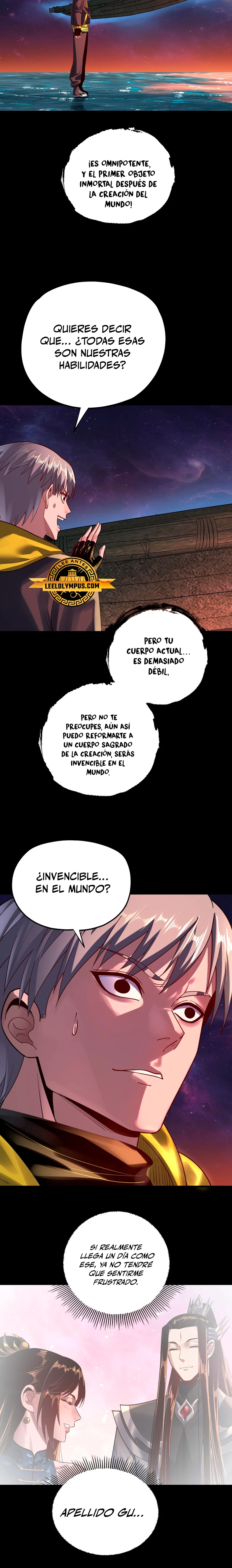 El Villano Del Destino Capítulo 163 - Page 10