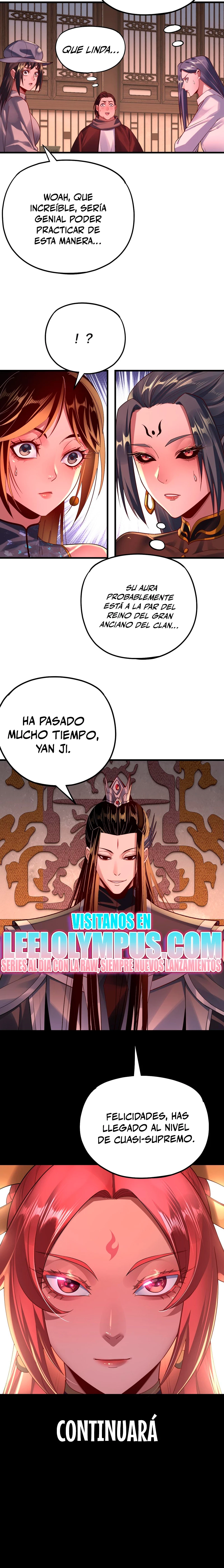 El Villano Del Destino Capítulo 163 - Page 16