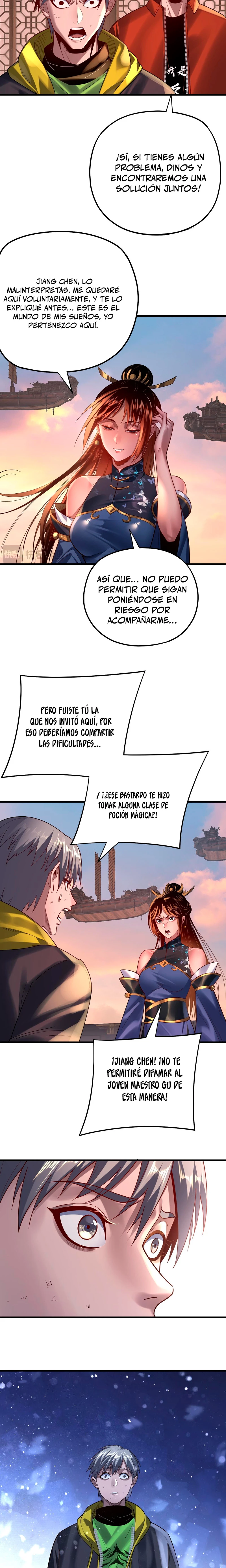 El Villano Del Destino Capítulo 163 - Page 5