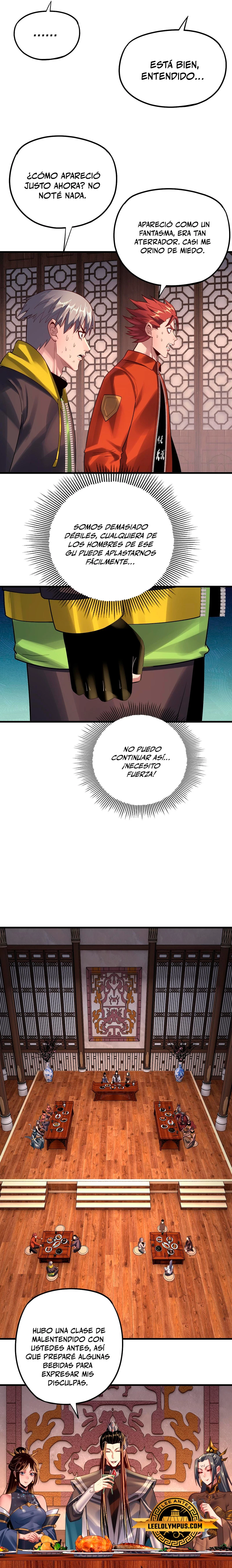 El Villano Del Destino Capítulo 163 - Page 7
