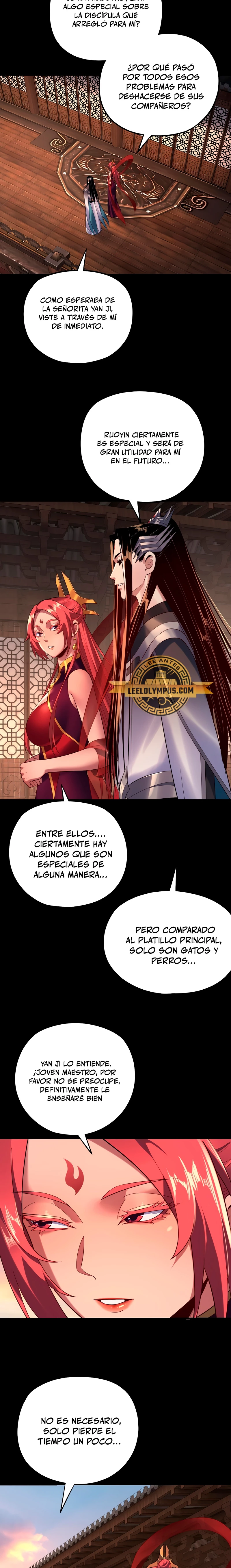 El Villano Del Destino Capítulo 164 - Page 14