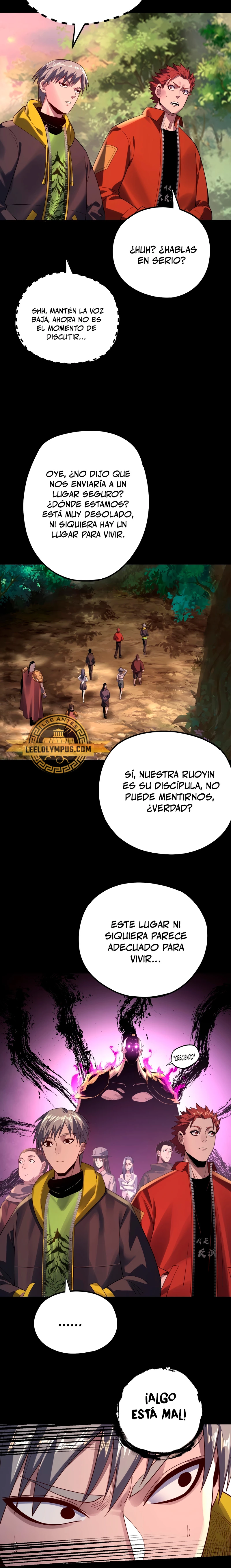 El Villano Del Destino Capítulo 164 - Page 16