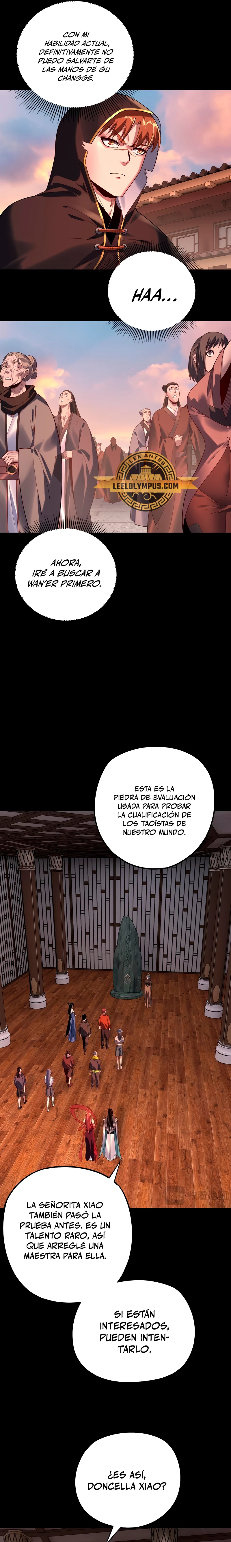 El Villano Del Destino Capítulo 164 - Page 7