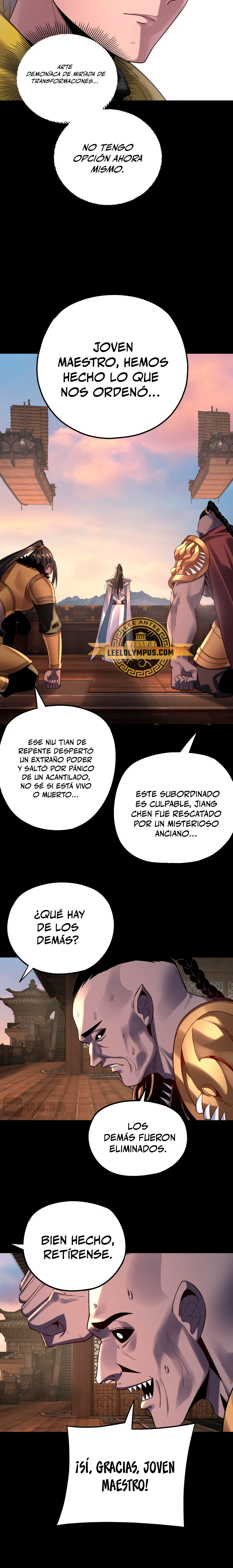 El Villano Del Destino Capítulo 165 - Page 11