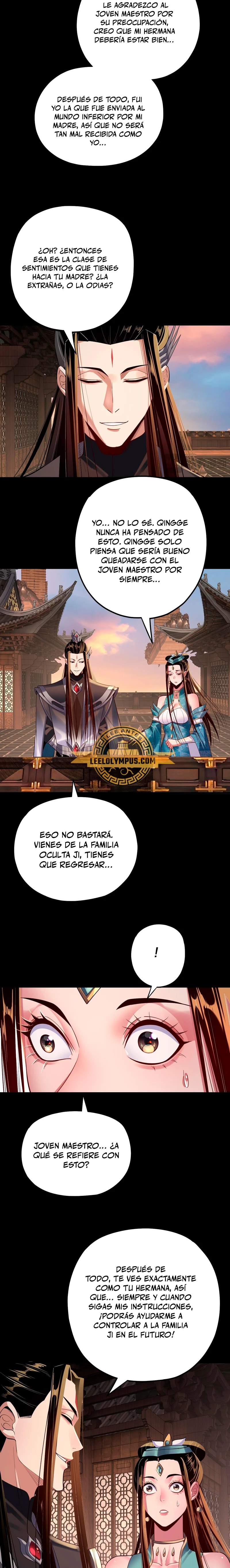El Villano Del Destino Capítulo 165 - Page 13