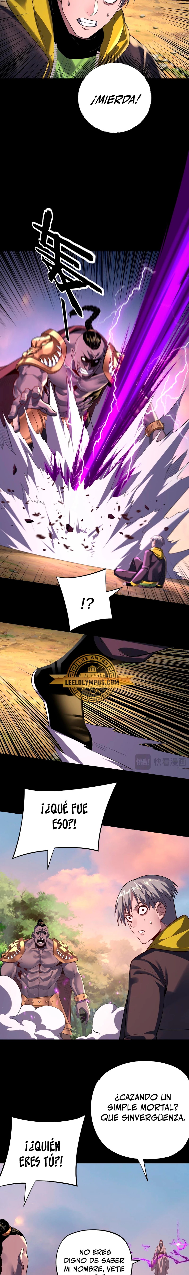 El Villano Del Destino Capítulo 165 - Page 8