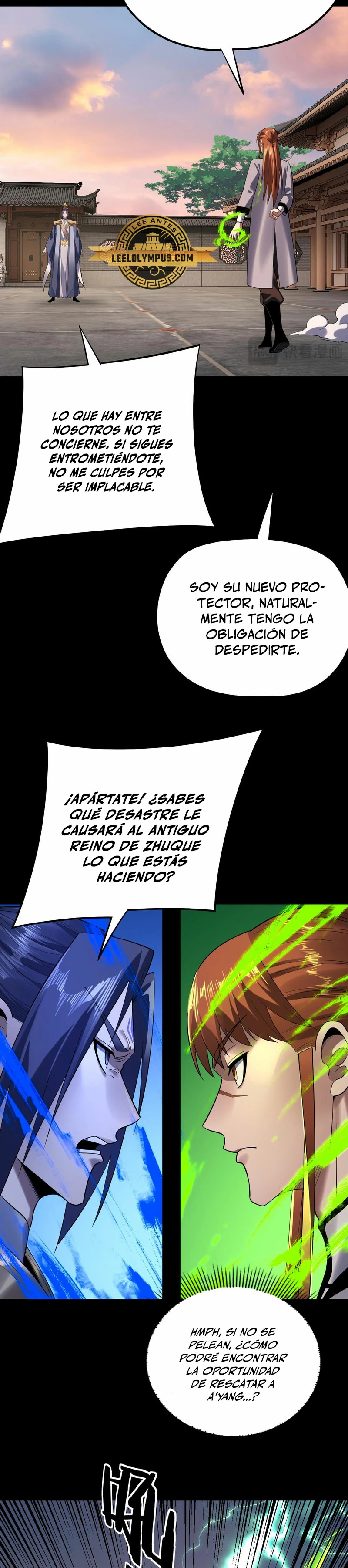 El Villano Del Destino Capítulo 166 - Page 11