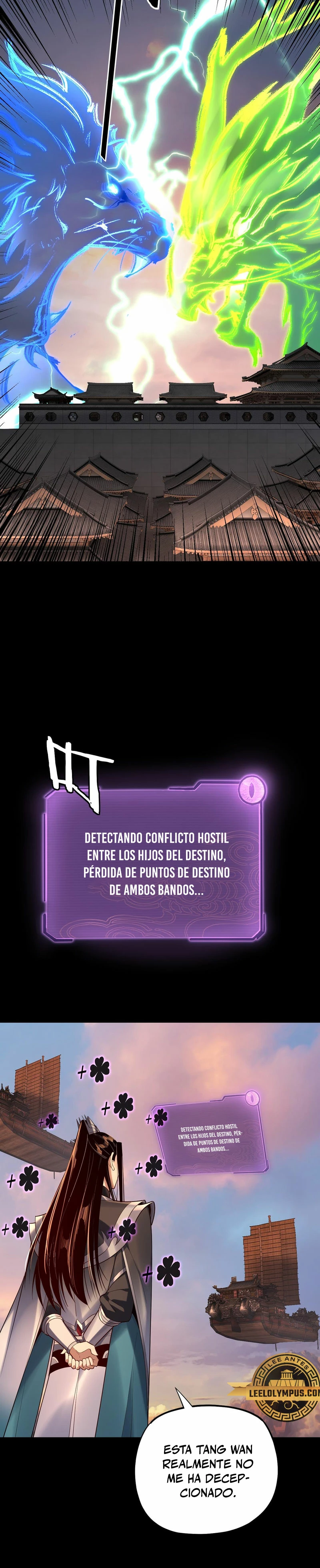 El Villano Del Destino Capítulo 166 - Page 12