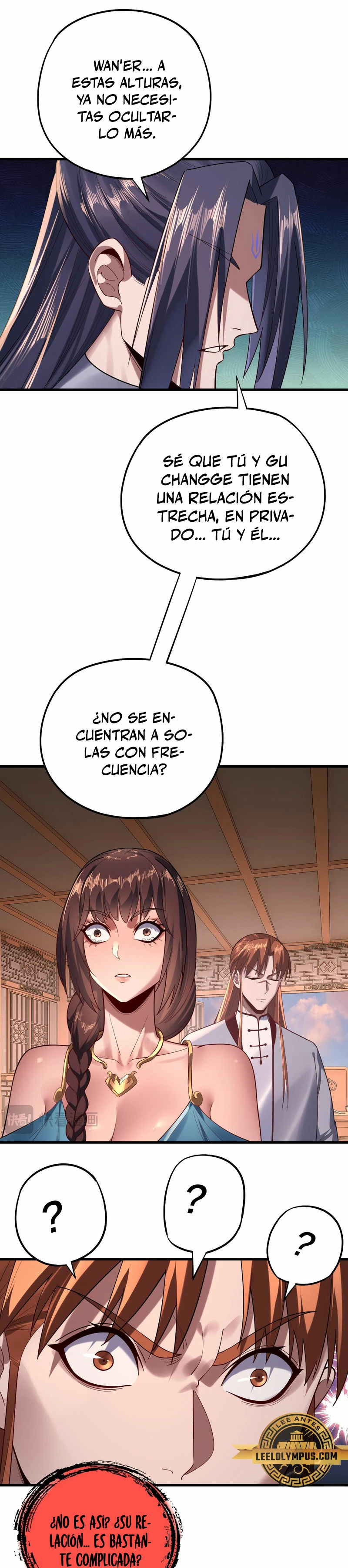 El Villano Del Destino Capítulo 166 - Page 6