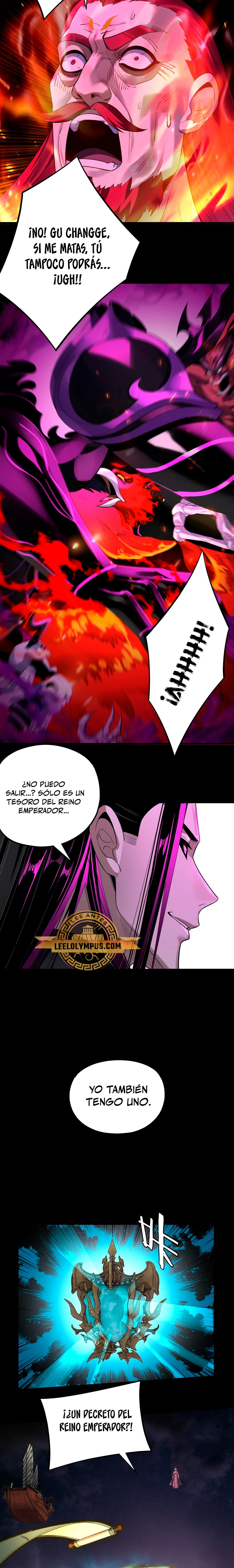 El Villano Del Destino Capítulo 167 - Page 11