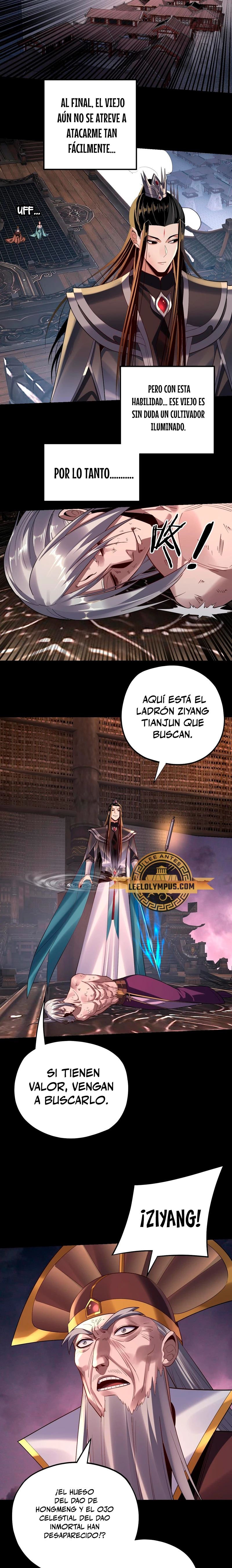 El Villano Del Destino Capítulo 167 - Page 15
