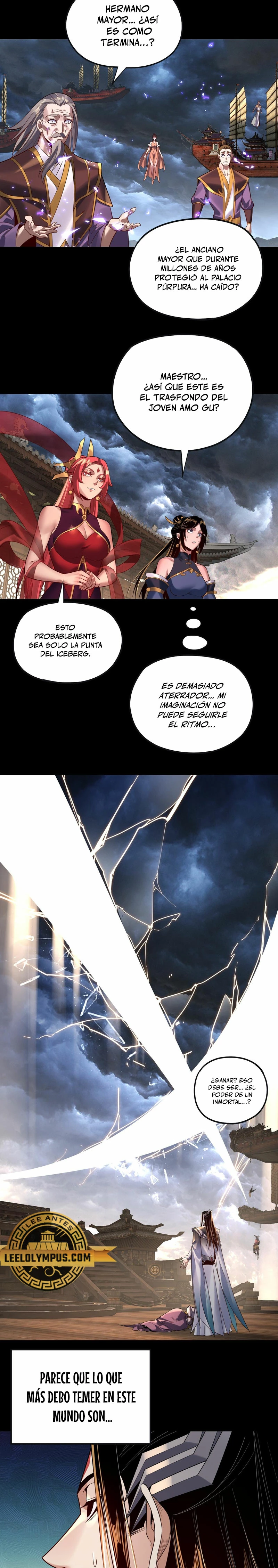 El Villano Del Destino Capítulo 168 - Page 11