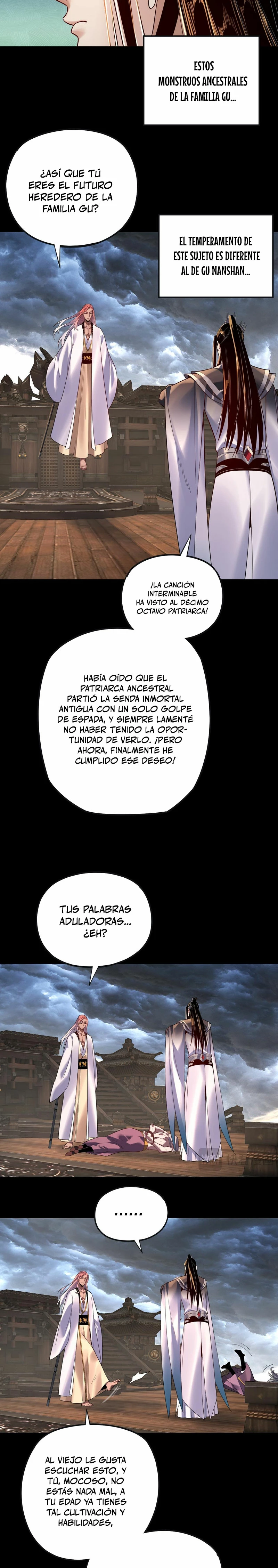 El Villano Del Destino Capítulo 168 - Page 12