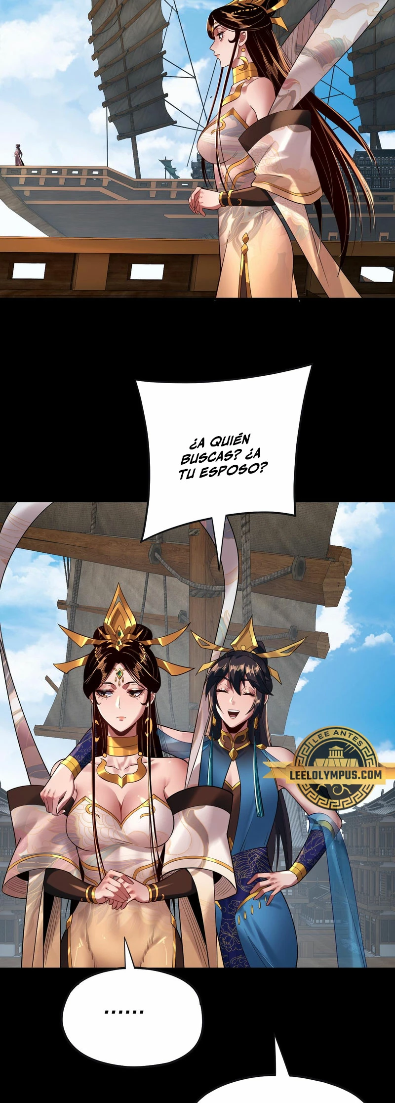 El Villano Del Destino Capítulo 168 - Page 21