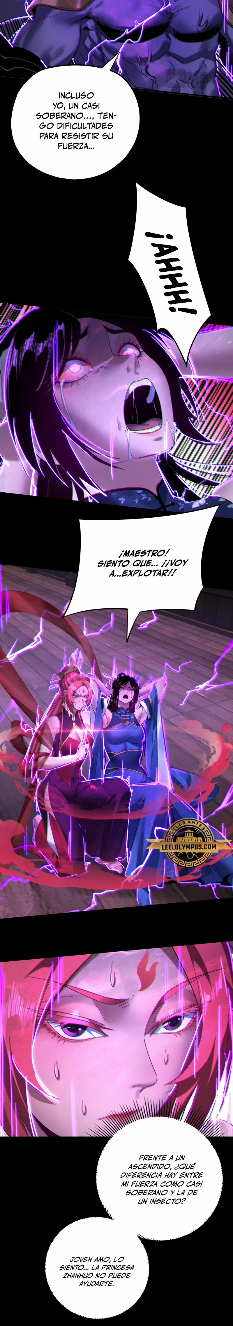 El Villano Del Destino Capítulo 168 - Page 4