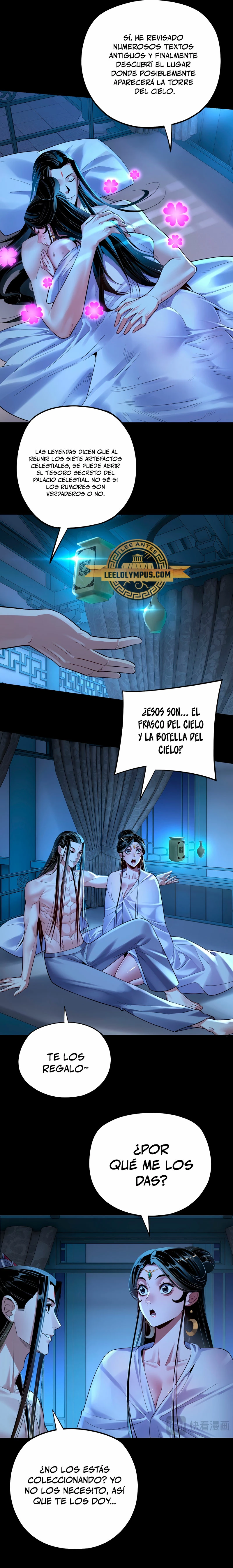 El Villano Del Destino Capítulo 169 - Page 12