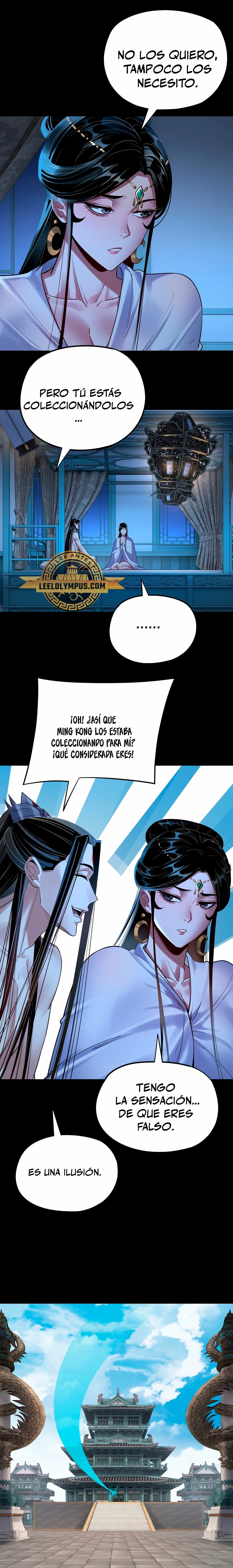El Villano Del Destino Capítulo 169 - Page 13