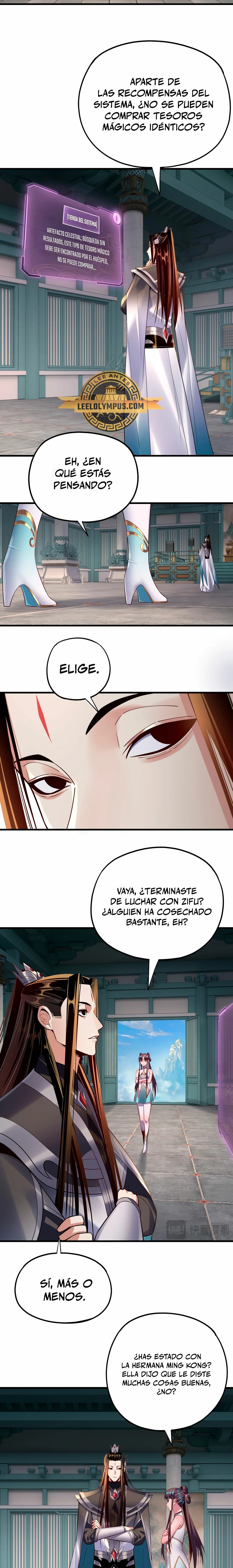 El Villano Del Destino Capítulo 169 - Page 14