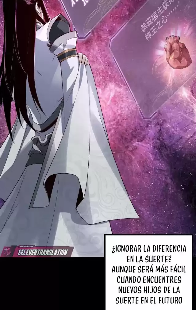 El Villano Del Destino Capítulo 17 - Page 14