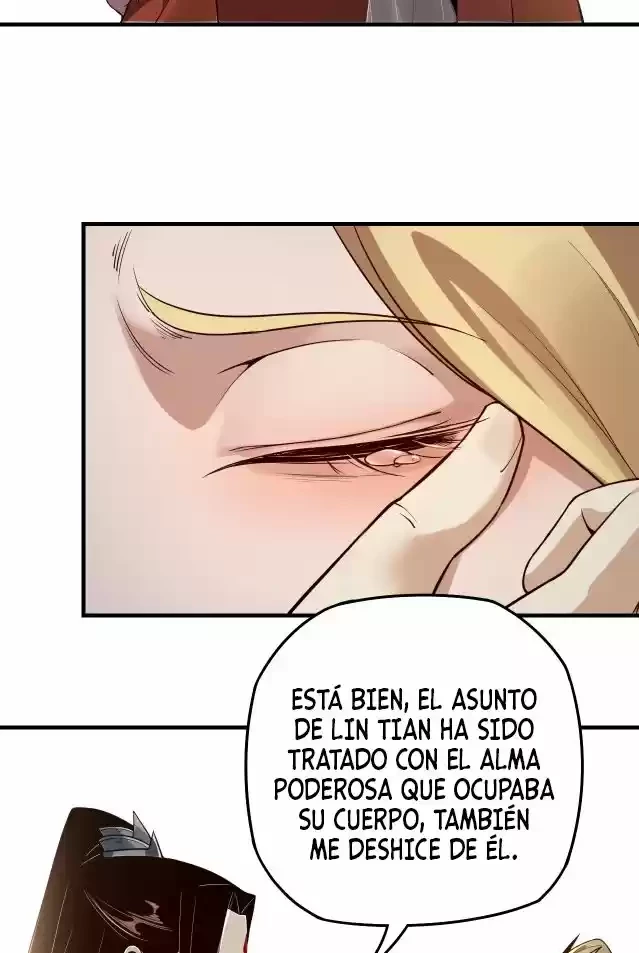 El Villano Del Destino Capítulo 17 - Page 34