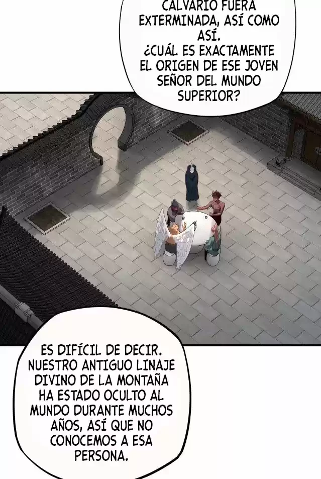 El Villano Del Destino Capítulo 17 - Page 41