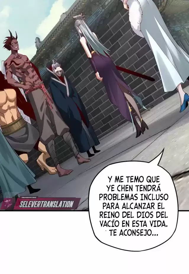 El Villano Del Destino Capítulo 17 - Page 51