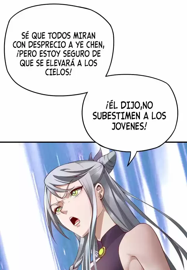 El Villano Del Destino Capítulo 17 - Page 52