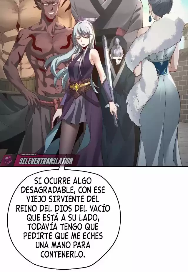 El Villano Del Destino Capítulo 17 - Page 55
