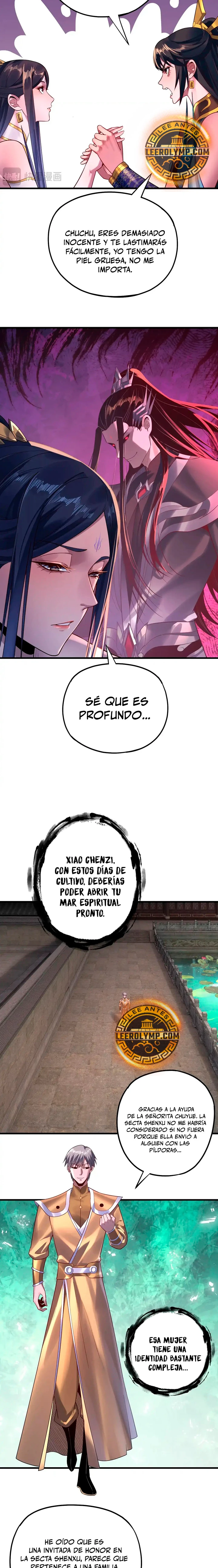 El Villano Del Destino Capítulo 170 - Page 10