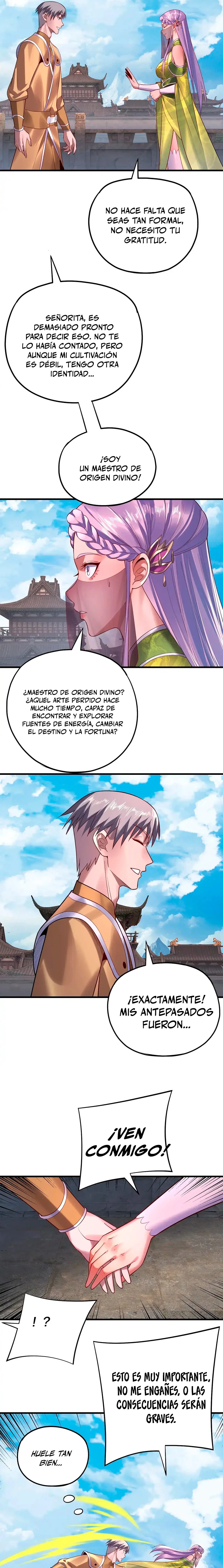 El Villano Del Destino Capítulo 170 - Page 12