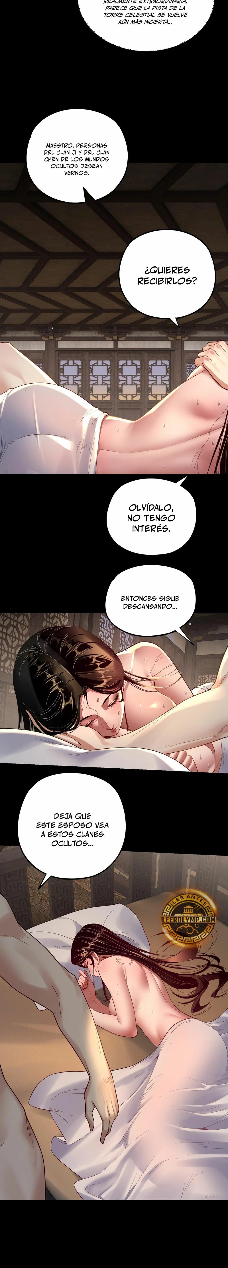 El Villano Del Destino Capítulo 171 - Page 16