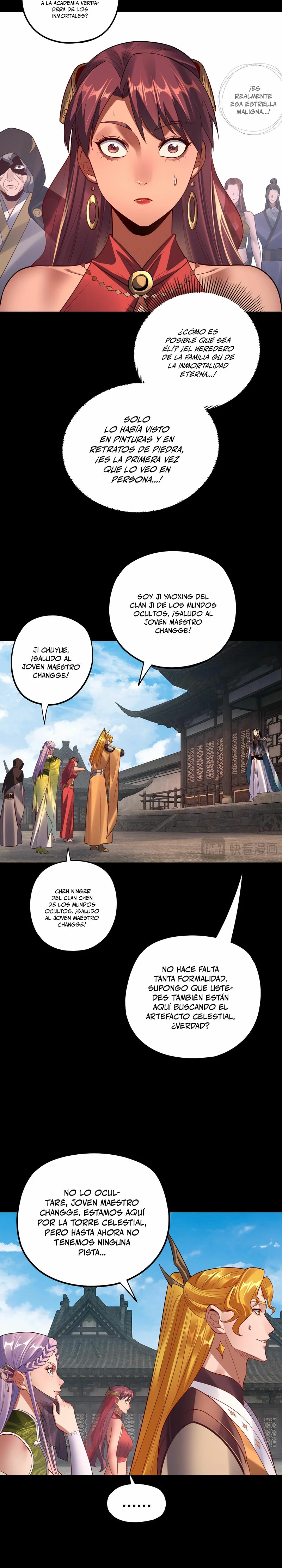 El Villano Del Destino Capítulo 171 - Page 18