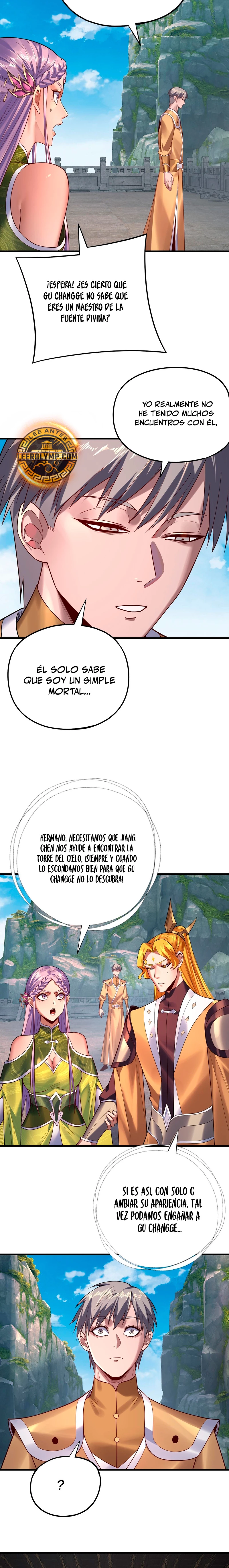 El Villano Del Destino Capítulo 172 - Page 13