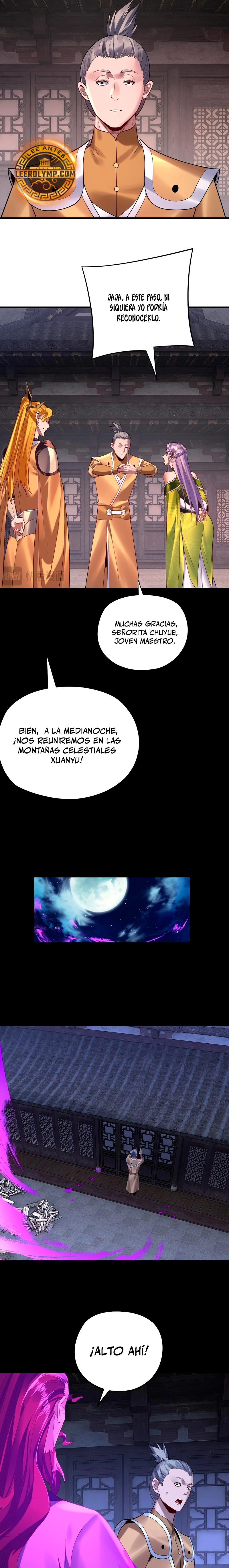 El Villano Del Destino Capítulo 172 - Page 14