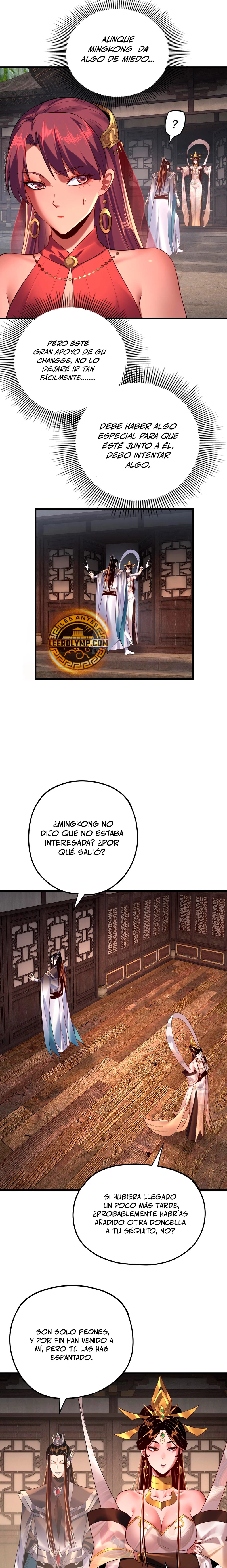 El Villano Del Destino Capítulo 172 - Page 5
