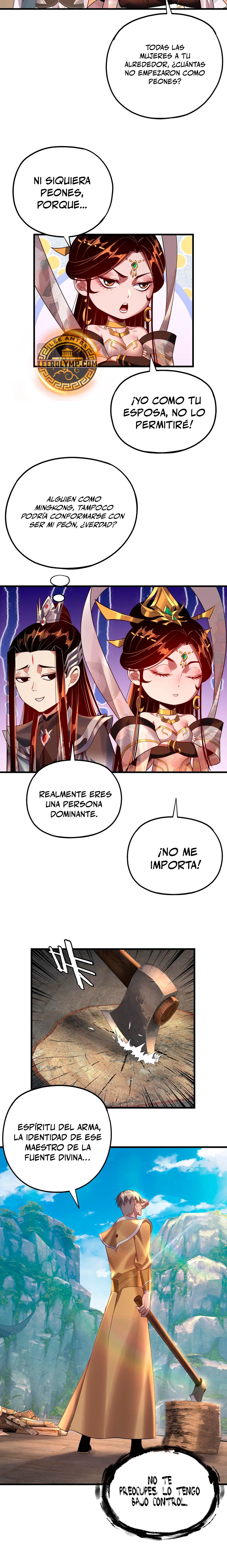 El Villano Del Destino Capítulo 172 - Page 6