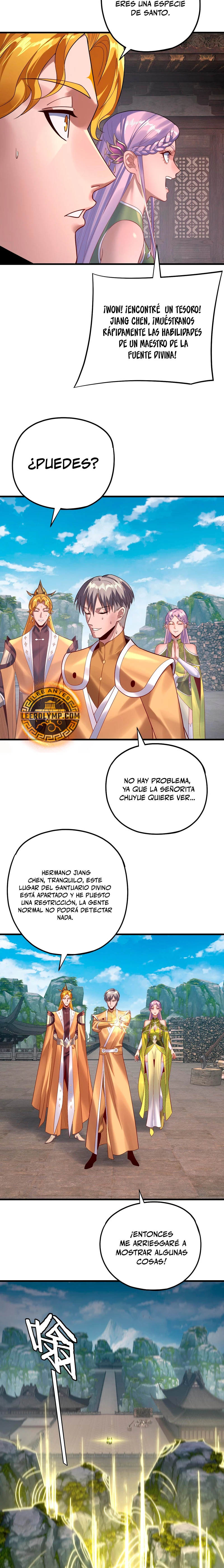 El Villano Del Destino Capítulo 172 - Page 8