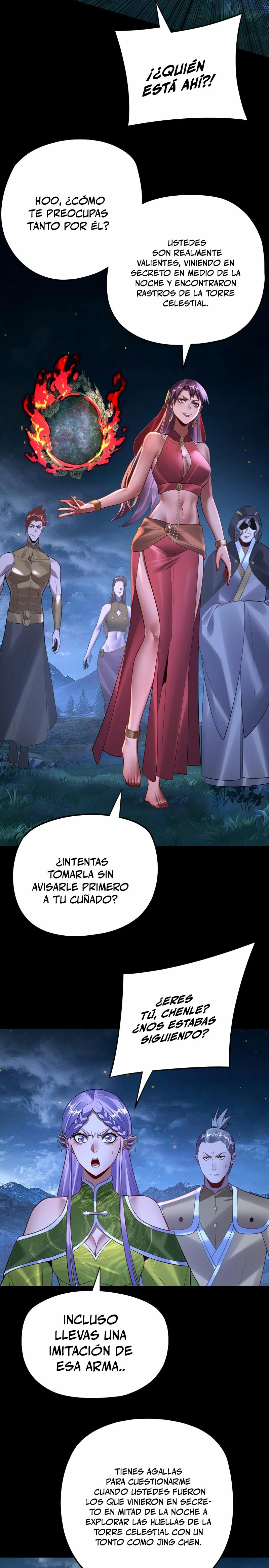 El Villano Del Destino Capítulo 173 - Page 13