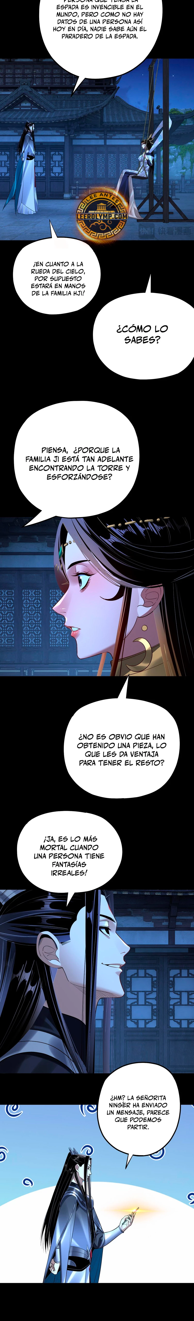 El Villano Del Destino Capítulo 173 - Page 6