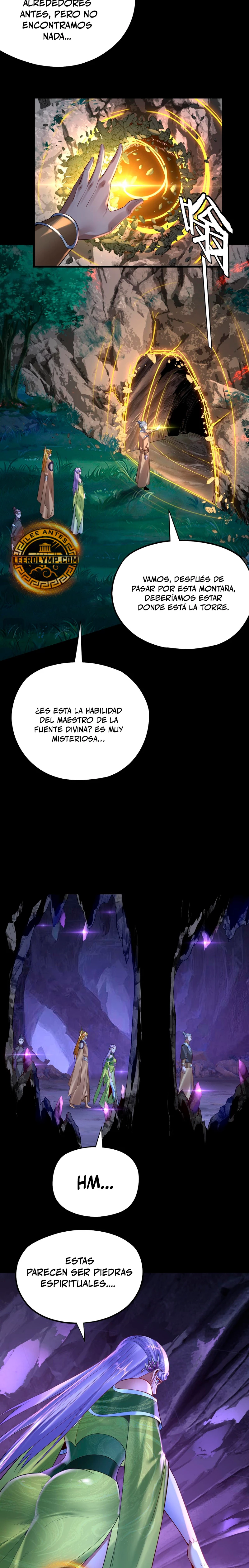 El Villano Del Destino Capítulo 173 - Page 8