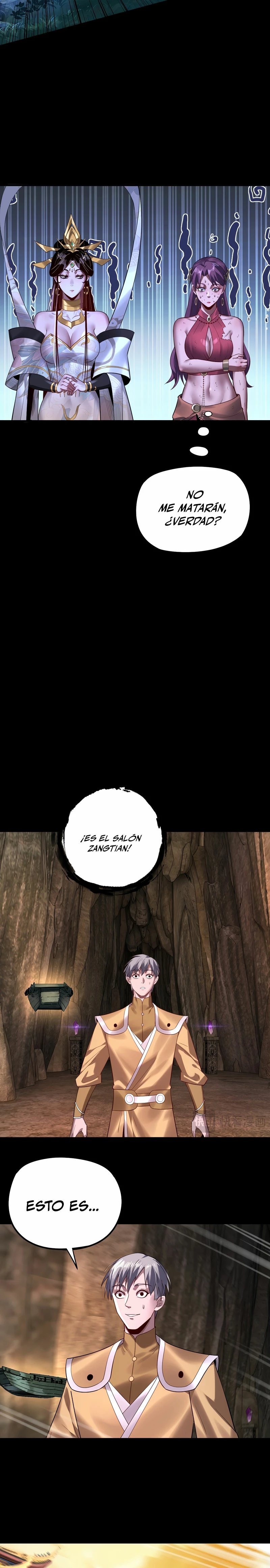 El Villano Del Destino Capítulo 174 - Page 19