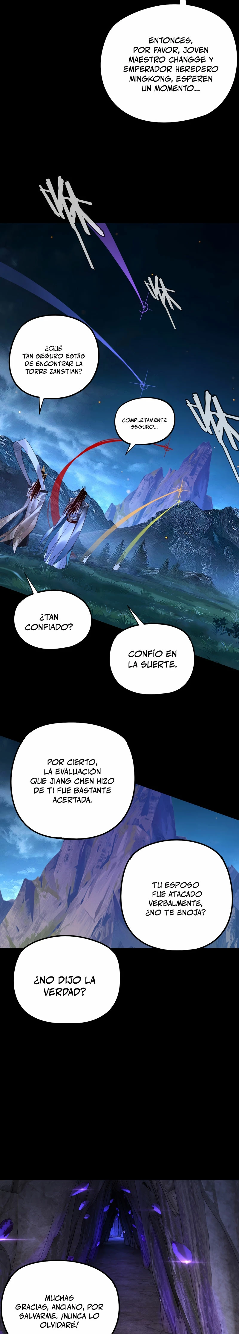 El Villano Del Destino Capítulo 174 - Page 9
