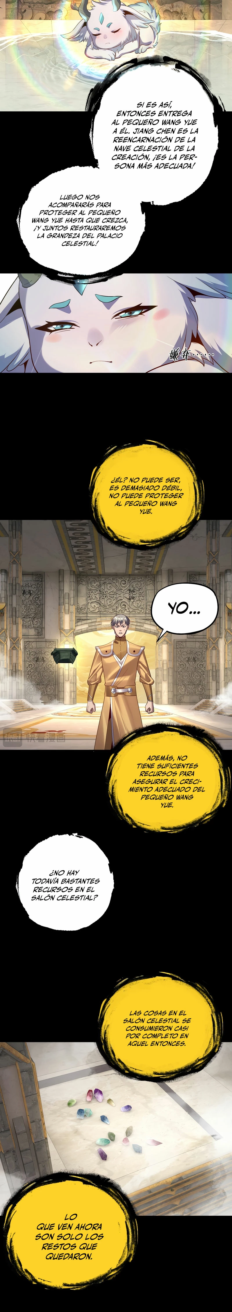 El Villano Del Destino Capítulo 175 - Page 13